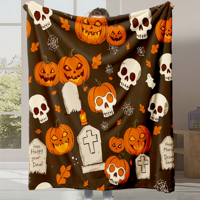 91家纺网 家纺一手货源 找家纺 （总1）轩贝雅 2025新款跨境Pod工厂数码印花法兰绒毛毯-第三批