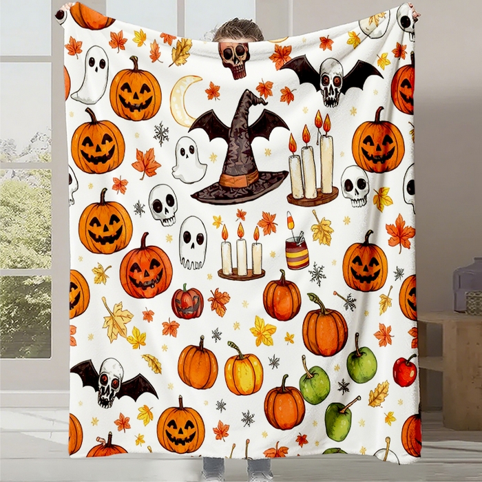 91家纺网 家纺一手货源 找家纺 （总1）轩贝雅 2025新款跨境Pod工厂数码印花法兰绒毛毯-第三批