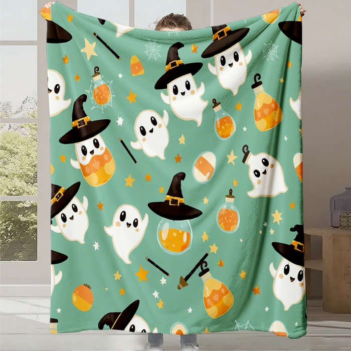 91家纺网 家纺一手货源 找家纺 （总1）轩贝雅 2025新款跨境Pod工厂数码印花法兰绒毛毯-第三批