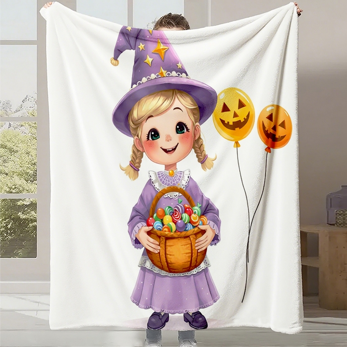 91家纺网 家纺一手货源 找家纺 （总1）轩贝雅 2025新款跨境Pod工厂数码印花法兰绒毛毯-第三批