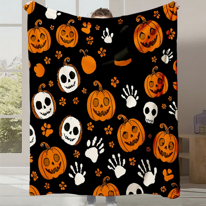 91家纺网 家纺一手货源 找家纺 （总1）轩贝雅 2025新款跨境Pod工厂数码印花法兰绒毛毯-第三批