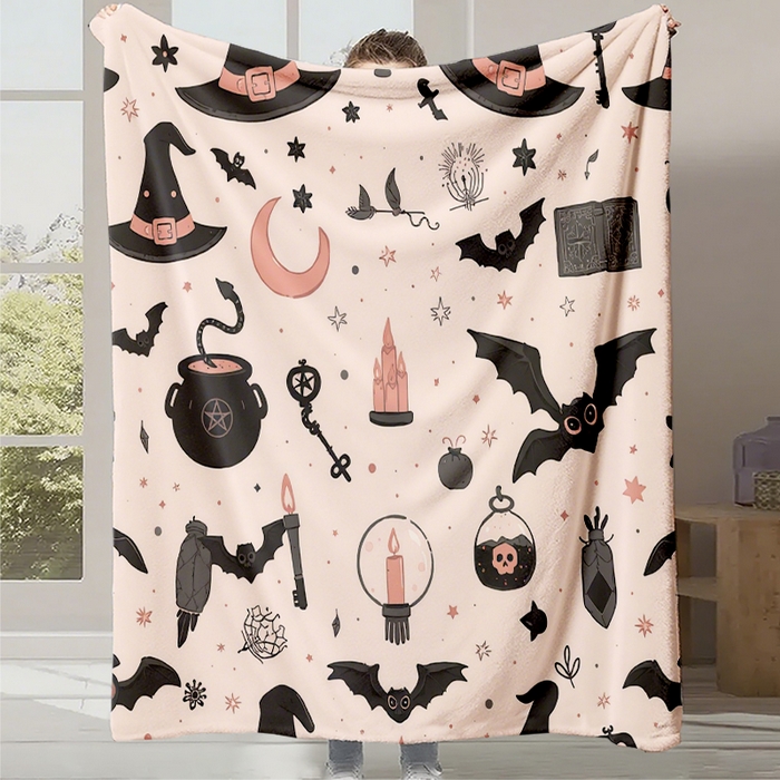 91家纺网 家纺一手货源 找家纺 （总1）轩贝雅 2025新款跨境Pod工厂数码印花法兰绒毛毯-第三批