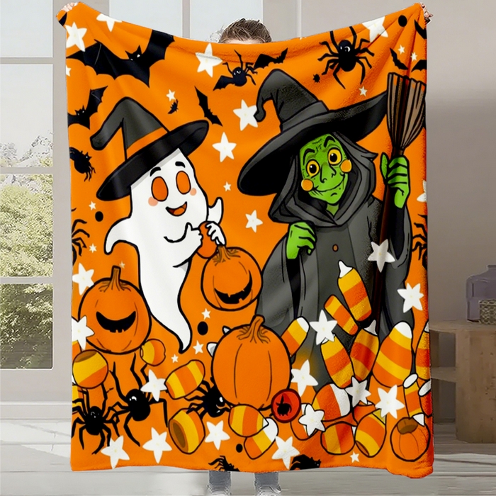 91家纺网 家纺一手货源 找家纺 （总1）轩贝雅 2025新款跨境Pod工厂数码印花法兰绒毛毯-第三批