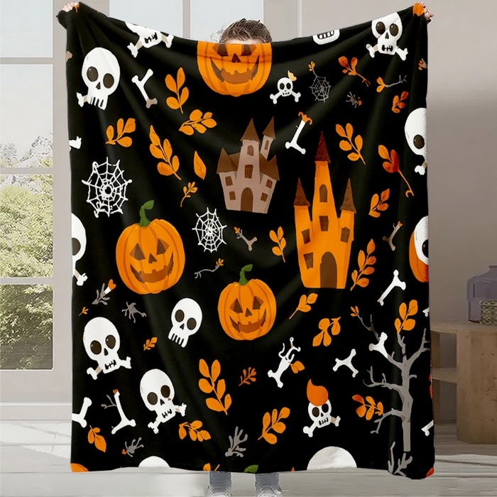 91家纺网 家纺一手货源 找家纺 （总1）轩贝雅 2025新款跨境Pod工厂数码印花法兰绒毛毯-第三批