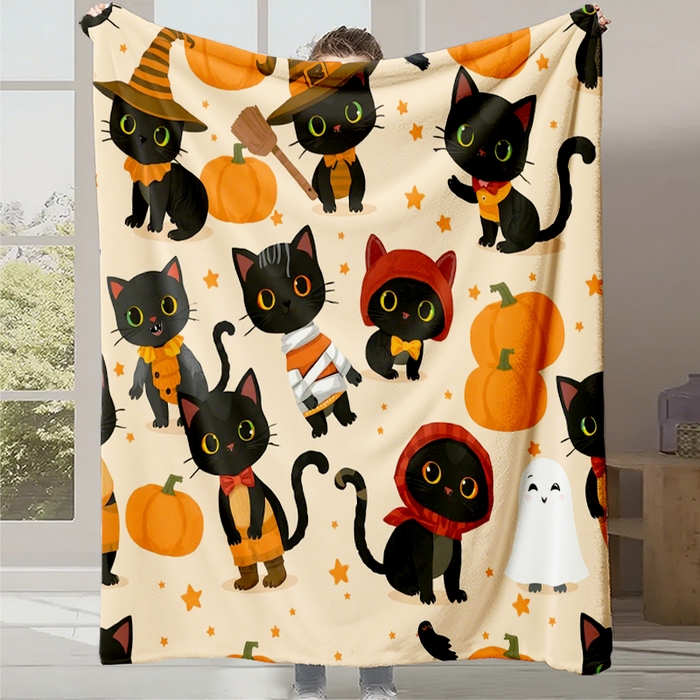 91家纺网 家纺一手货源 找家纺 （总1）轩贝雅 2025新款跨境Pod工厂数码印花法兰绒毛毯-第三批