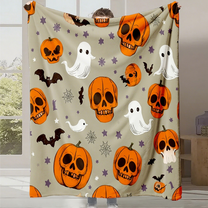 91家纺网 家纺一手货源 找家纺 （总1）轩贝雅 2025新款跨境Pod工厂数码印花法兰绒毛毯-第三批