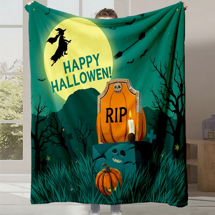 91家纺网 家纺一手货源 找家纺 （总1）轩贝雅 2025新款跨境Pod工厂数码印花法兰绒毛毯-第三批