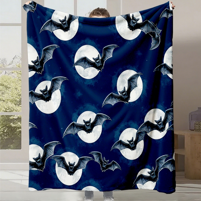 91家纺网 家纺一手货源 找家纺 （总1）轩贝雅 2025新款跨境Pod工厂数码印花法兰绒毛毯-第三批