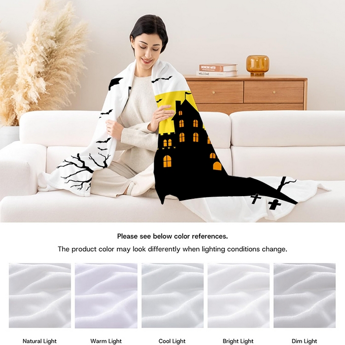 91家纺网 家纺一手货源 找家纺 （总1）轩贝雅 2025新款跨境Pod工厂数码印花法兰绒毛毯-第三批