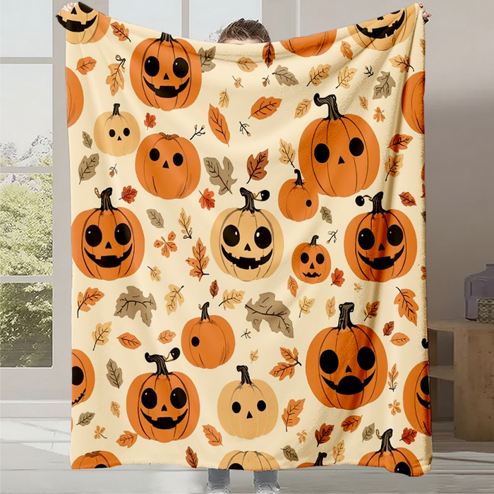 91家纺网 家纺一手货源 找家纺 （总2）轩贝雅 2025新款跨境Pod工厂数码印花法兰绒毛毯-第三批