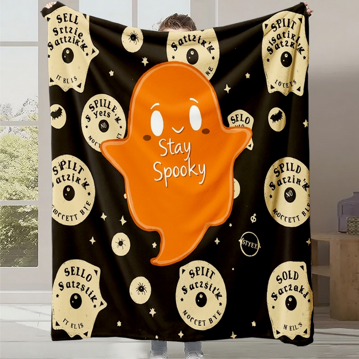 91家纺网 家纺一手货源 找家纺 （总2）轩贝雅 2025新款跨境Pod工厂数码印花法兰绒毛毯-第三批