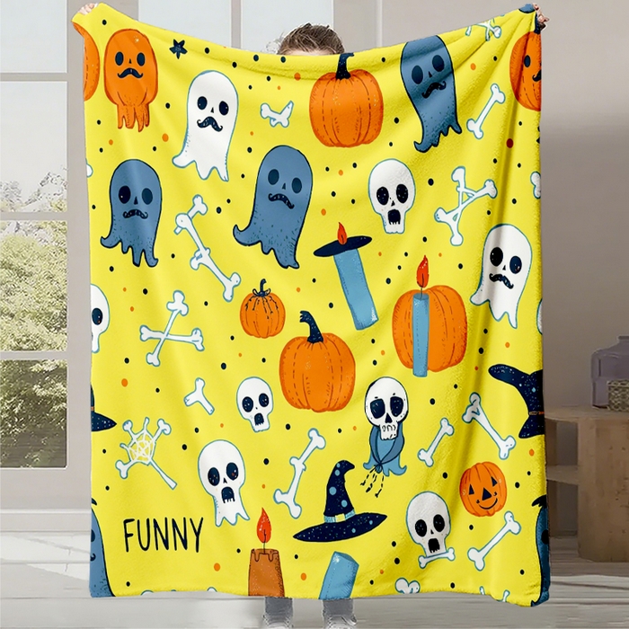 91家纺网 家纺一手货源 找家纺 （总2）轩贝雅 2025新款跨境Pod工厂数码印花法兰绒毛毯-第三批