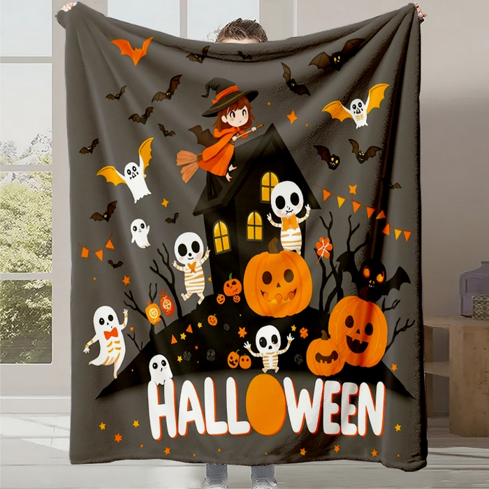 91家纺网 家纺一手货源 找家纺 （总2）轩贝雅 2025新款跨境Pod工厂数码印花法兰绒毛毯-第三批