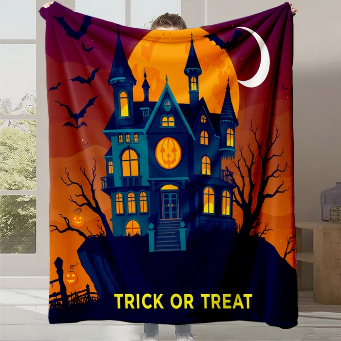 91家纺网 家纺一手货源 找家纺 （总2）轩贝雅 2025新款跨境Pod工厂数码印花法兰绒毛毯-第三批