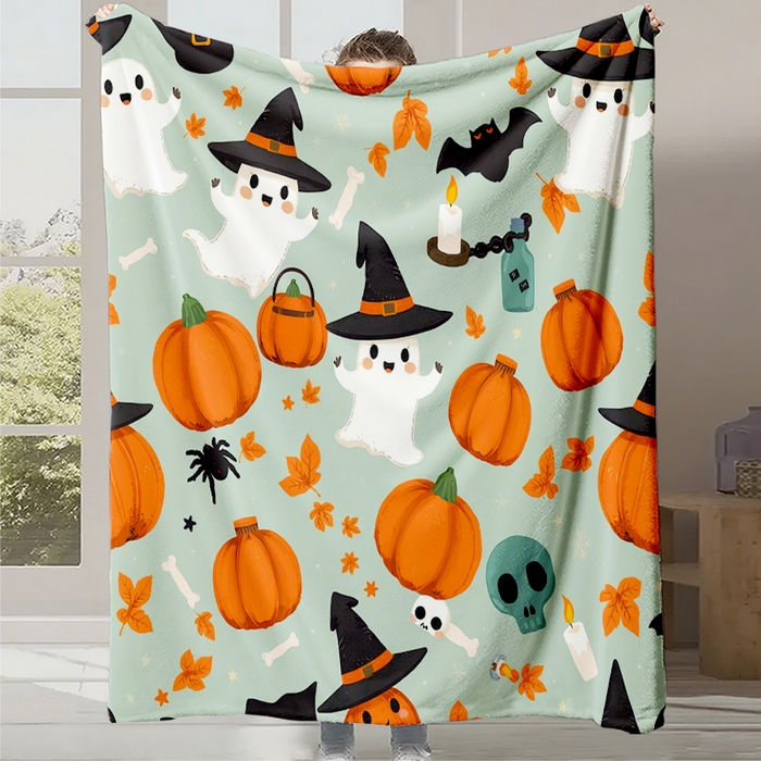 91家纺网 家纺一手货源 找家纺 （总2）轩贝雅 2025新款跨境Pod工厂数码印花法兰绒毛毯-第三批