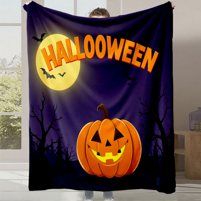 91家纺网 家纺一手货源 找家纺 （总2）轩贝雅 2025新款跨境Pod工厂数码印花法兰绒毛毯-第三批