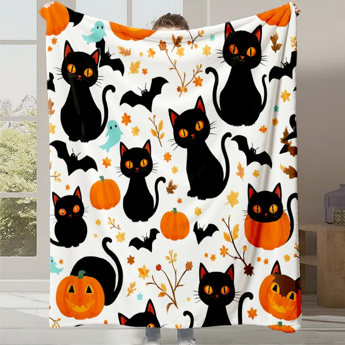 91家纺网 家纺一手货源 找家纺 （总2）轩贝雅 2025新款跨境Pod工厂数码印花法兰绒毛毯-第三批