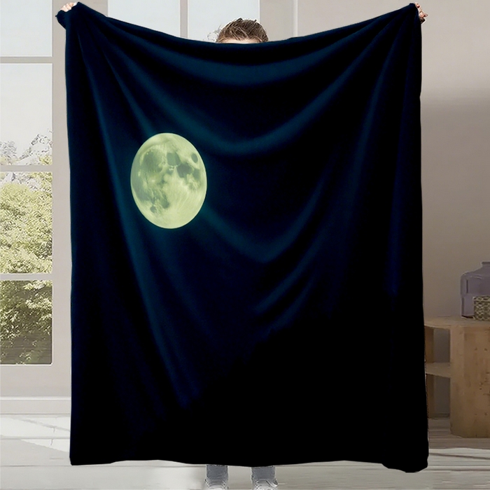 91家纺网 家纺一手货源 找家纺 （总2）轩贝雅 2025新款跨境Pod工厂数码印花法兰绒毛毯-第三批