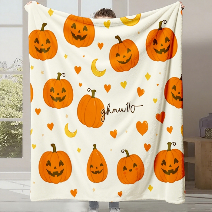 91家纺网 家纺一手货源 找家纺 （总2）轩贝雅 2025新款跨境Pod工厂数码印花法兰绒毛毯-第三批