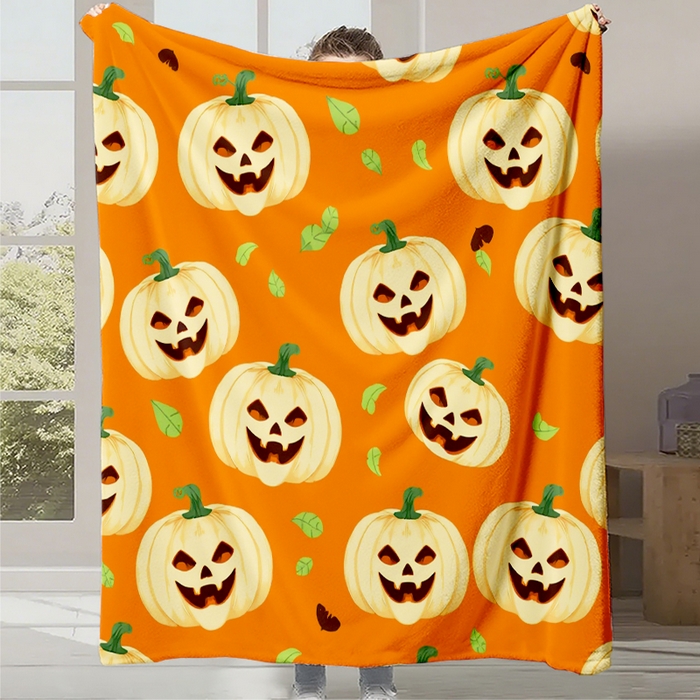 91家纺网 家纺一手货源 找家纺 （总2）轩贝雅 2025新款跨境Pod工厂数码印花法兰绒毛毯-第三批