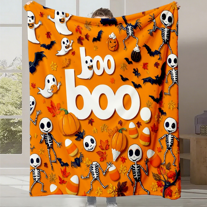 91家纺网 家纺一手货源 找家纺 （总2）轩贝雅 2025新款跨境Pod工厂数码印花法兰绒毛毯-第三批