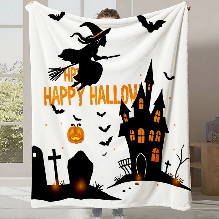 91家纺网 家纺一手货源 找家纺 （总2）轩贝雅 2025新款跨境Pod工厂数码印花法兰绒毛毯-第三批