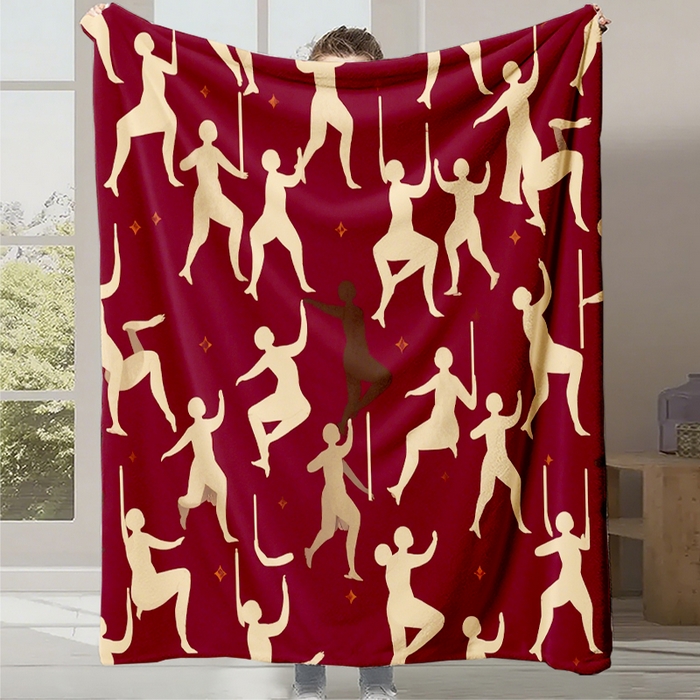 （总2）轩贝雅 2025新款跨境Pod工厂数码印花法兰绒毛毯-第三批