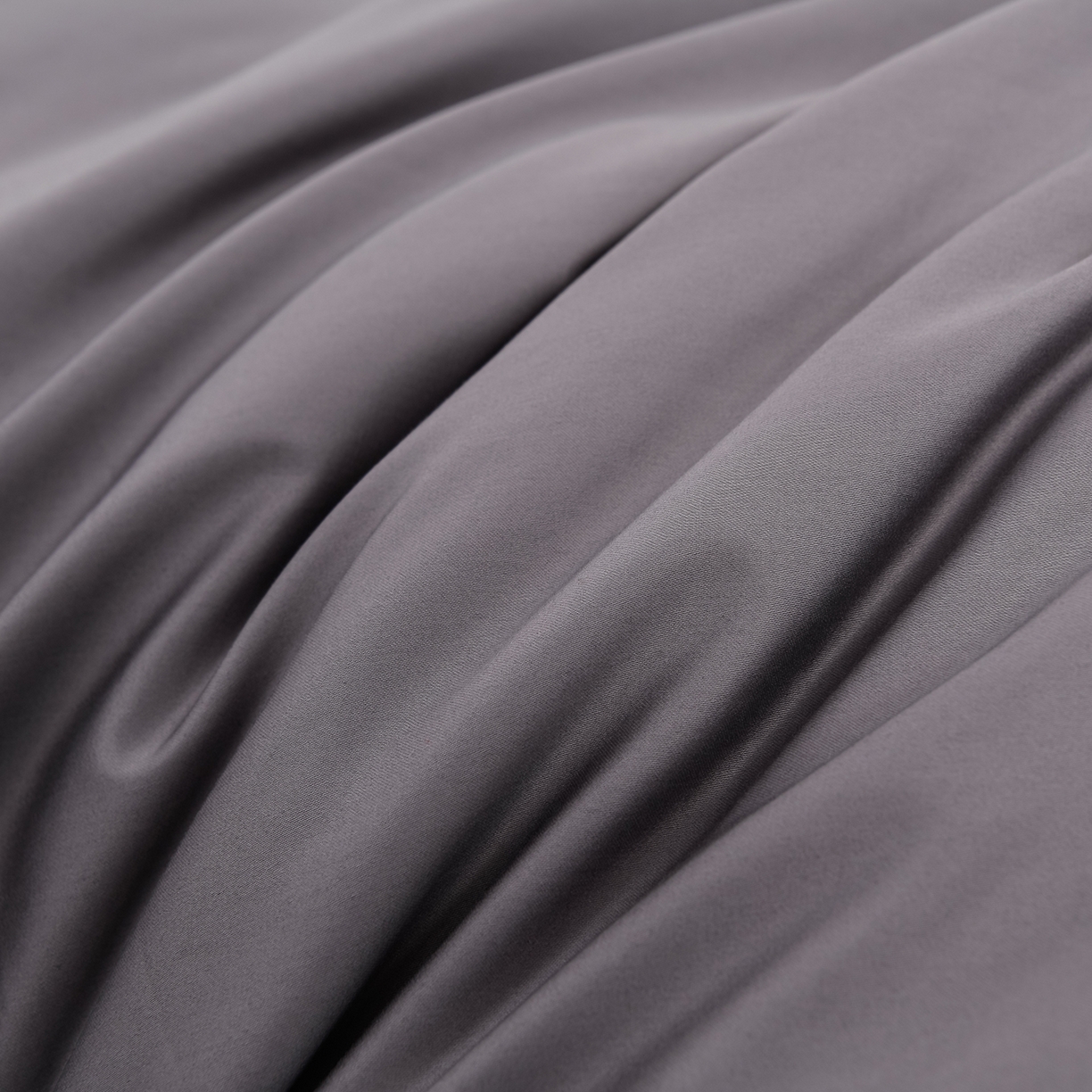 91家纺网 家纺一手货源 找家纺 绒小宣 2025新款13372全棉绣花四件套-轻舞 风铃-灰