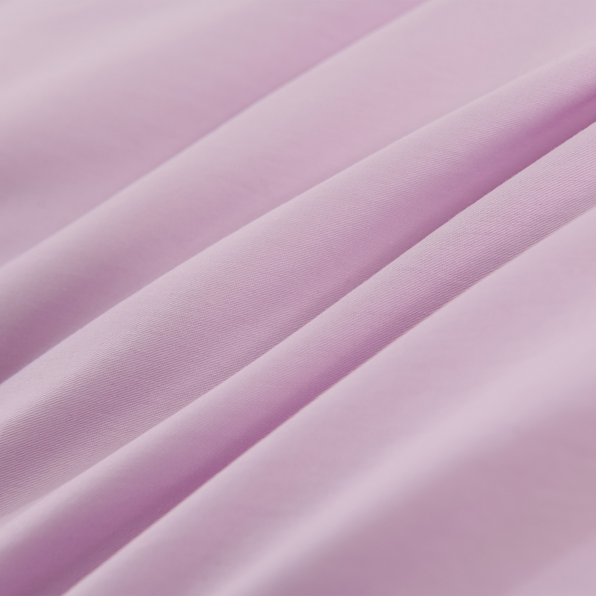 91家纺网 家纺一手货源 找家纺 绒小宣 2025新款13372全棉绣花四件套-轻舞 风铃-粉紫