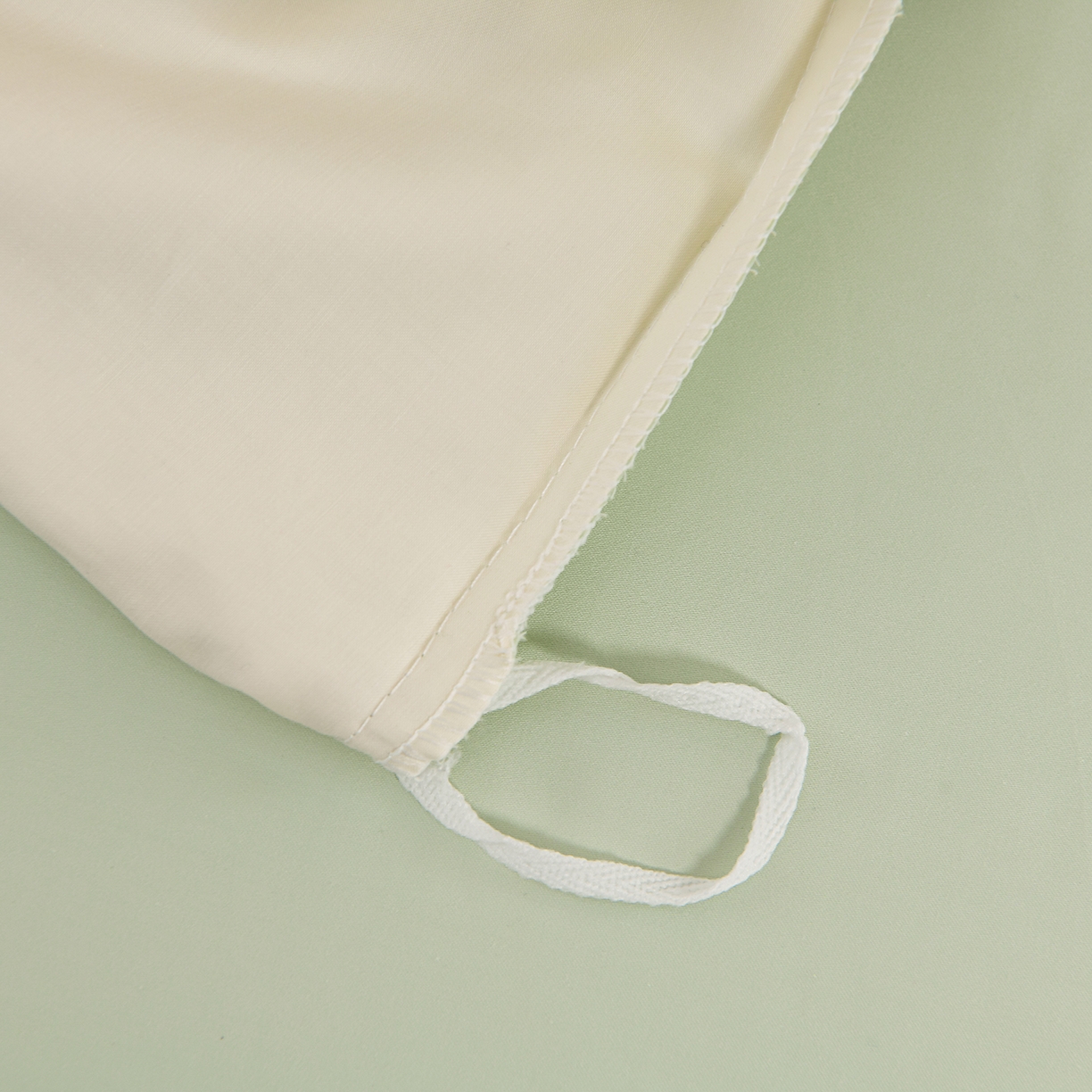 91家纺网 家纺一手货源 找家纺 （总）绒小宣 2025新款13372全棉绣花四件套-轻舞