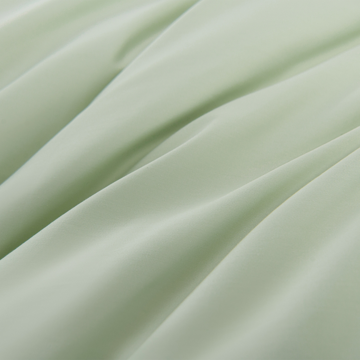 91家纺网 家纺一手货源 找家纺 绒小宣 2025新款13372全棉绣花四件套-轻舞 风铃-青