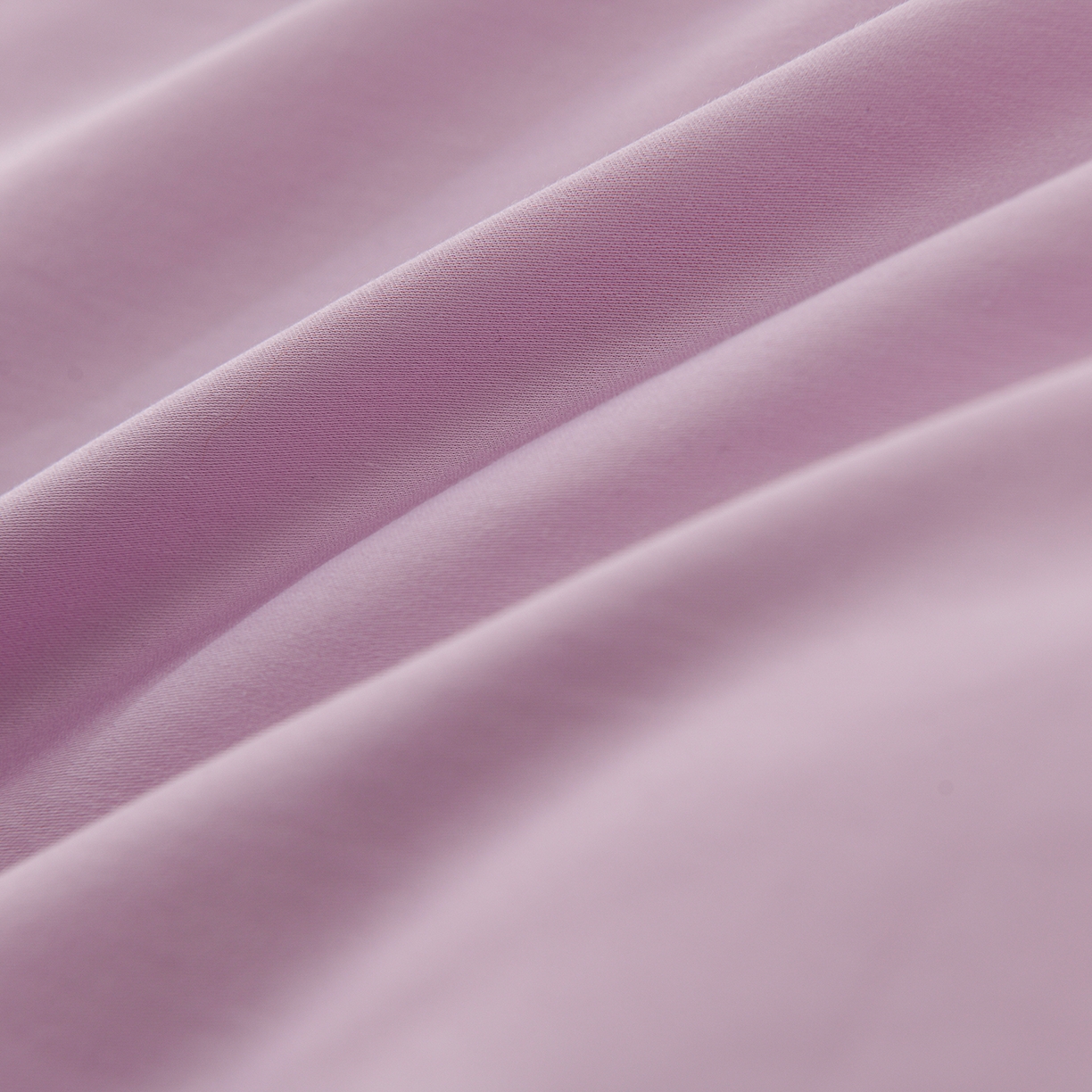 91家纺网 家纺一手货源 找家纺 绒小宣 2025新款13372全棉绣花四件套-轻舞 风铃-白紫