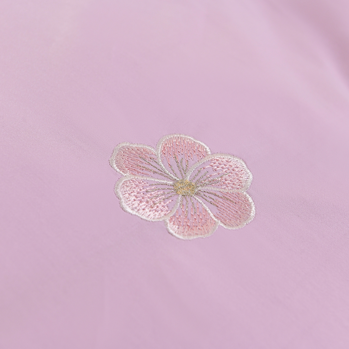 91家纺网 家纺一手货源 找家纺 绒小宣 2025新款13372全棉绣花四件套-牡丹佳人 华尔兹-紫