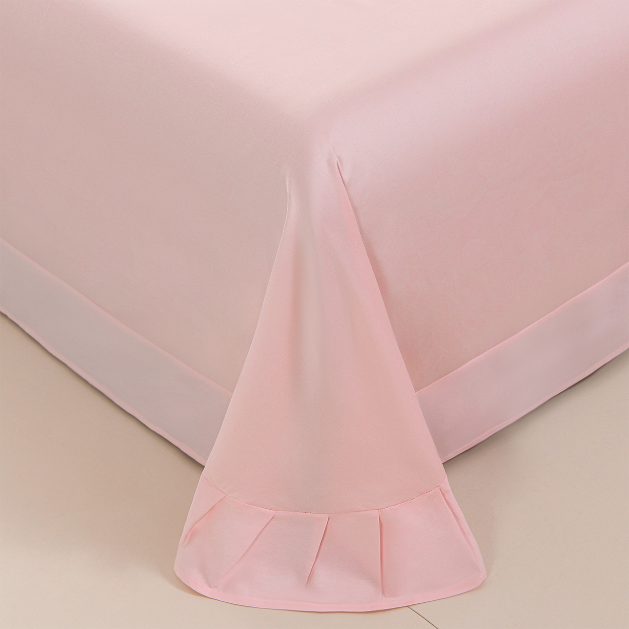 91家纺网 家纺一手货源 找家纺 （总）绒小宣 2025新款13372全棉绣花四件套-牡丹佳人