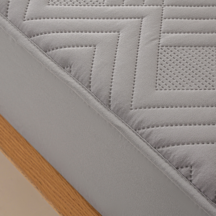 91家纺网 家纺一手货源 找家纺 （总）给笠 2025新款A类超声波夹棉床笠