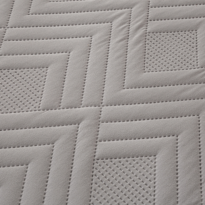 91家纺网 家纺一手货源 找家纺 （总）给笠 2025新款A类超声波夹棉床笠