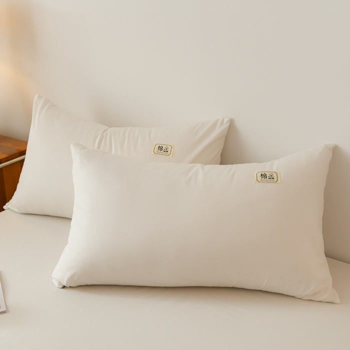 91家纺网 家纺一手货源 找家纺 花香四季家纺 2025新款喷气A类全棉13376斜纹纯棉床笠单件三件套四季通用款 白色