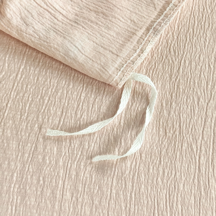 91家纺网 家纺一手货源 找家纺 优兰朵  2025新款超柔云感木棉印花小清新四件套 花海