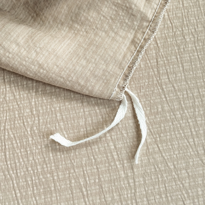 91家纺网 家纺一手货源 找家纺 优兰朵  2025新款超柔云感木棉印花小清新四件套 花梦