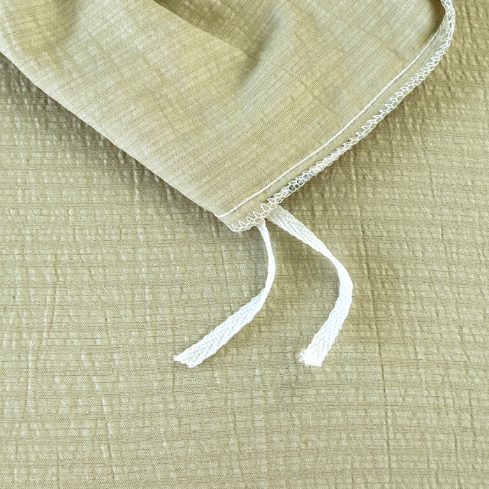 91家纺网 家纺一手货源 找家纺 优兰朵  2025新款超柔云感木棉印花小清新四件套 兔小姐