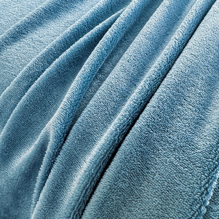 91家纺网 家纺一手货源 找家纺 （总）眠博士 2025新款简约牛奶绒纯色单床单