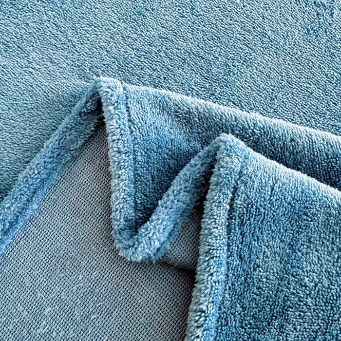 91家纺网 家纺一手货源 找家纺 （总）眠博士 2025新款简约牛奶绒纯色单床单