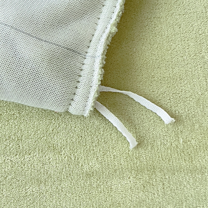 91家纺网 家纺一手货源 找家纺 找底底家纺 2025新款韩版加厚8斤牛奶绒花边四件套（日发50套优惠10元一套） 粉黛染青格