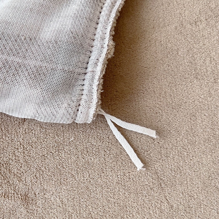 91家纺网 家纺一手货源 找家纺 找底底家纺 2025新款韩版加厚8斤牛奶绒花边四件套（日发50套优惠10元一套） 格兔暖兮