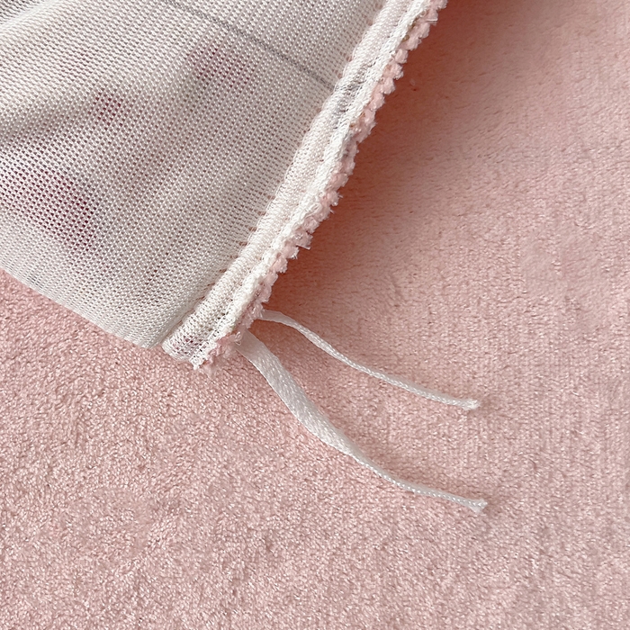 91家纺网 家纺一手货源 找家纺 找底底家纺 2025新款韩版加厚8斤牛奶绒花边四件套（日发50套优惠10元一套） 萌宠粉甜窝