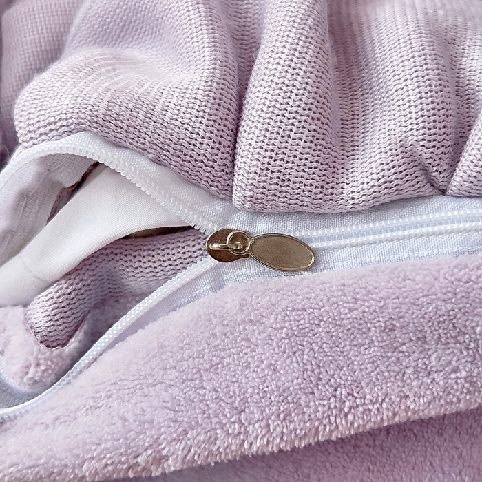 91家纺网 家纺一手货源 找家纺 （总）找底底家纺 2025新款韩版加厚8斤牛奶绒花边四件套（日发50套优惠10元一套）