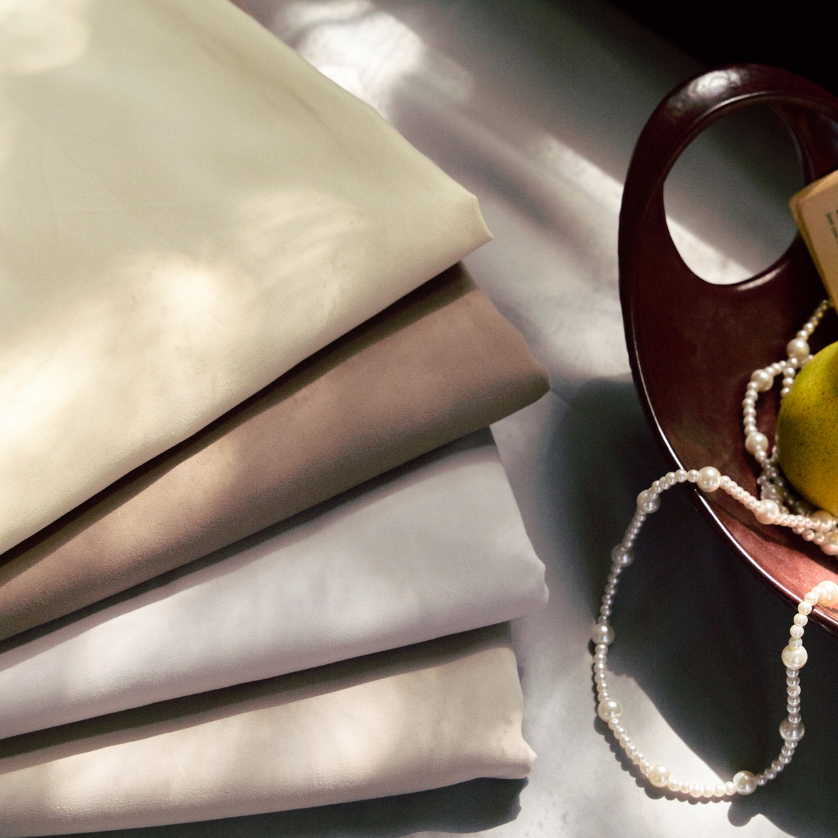 91家纺网 家纺一手货源 找家纺 FORTWO家纺原创设计（FOR TWO家纺） 2025新款50全棉纯棉数码磨毛印花四件套-场景一 组合图仅做展示不可下单