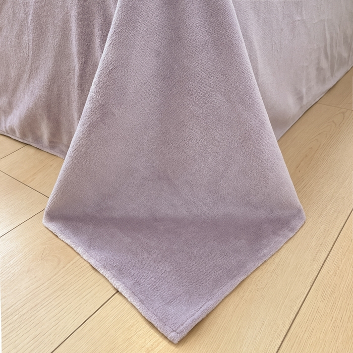 91家纺网 家纺一手货源 找家纺 三朵家纺 2025新款三丽鸥印花牛奶绒四件套 街舞库洛米