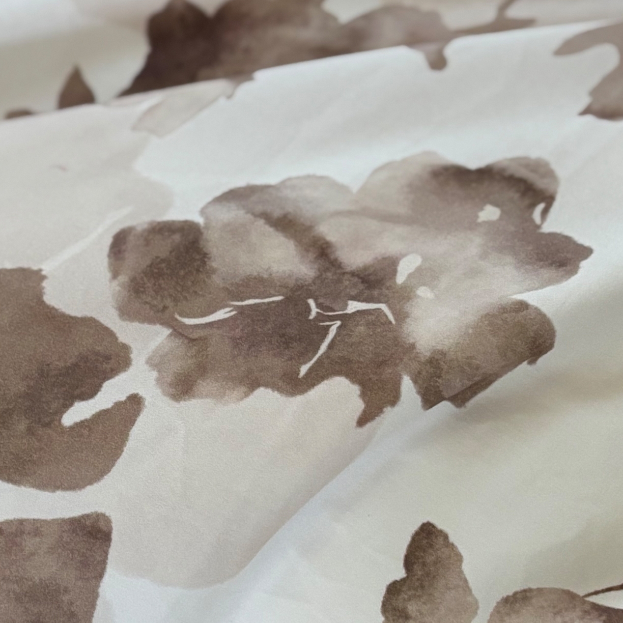 91家纺网 家纺一手货源 找家纺 FORTWO家纺原创设计（FOR TWO家纺） 2025新款50全棉纯棉数码磨毛印花四件套-场景二 似锦