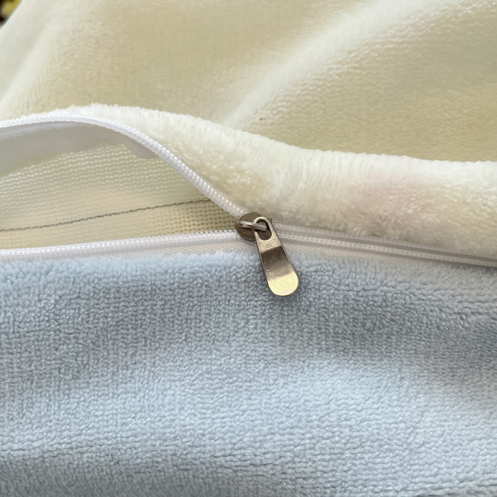 91家纺网 家纺一手货源 找家纺 三朵家纺 2025新款三丽鸥印花牛奶绒四件套 美好帕恰